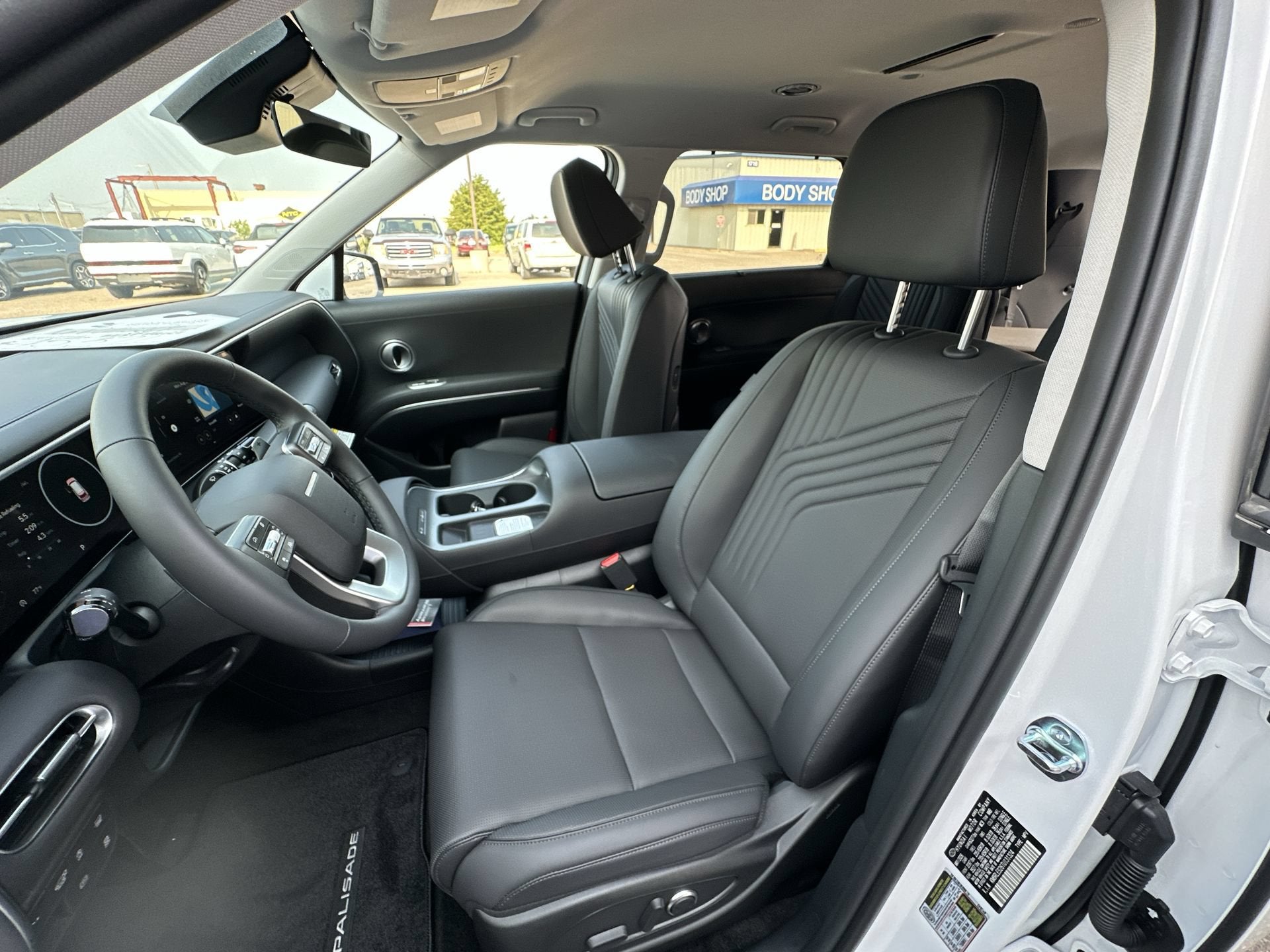 2026 Hyundai PALISADE SEL 7P