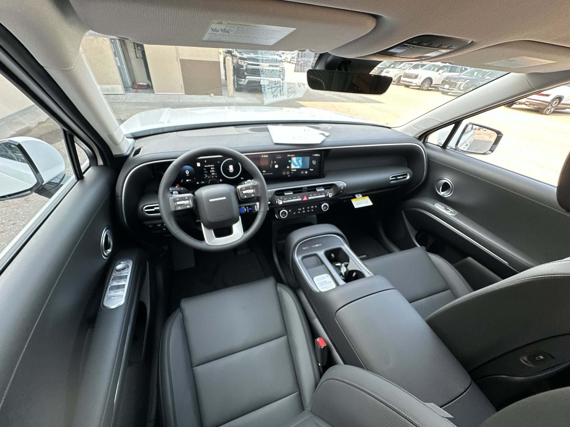 2026 Hyundai PALISADE SEL 7P
