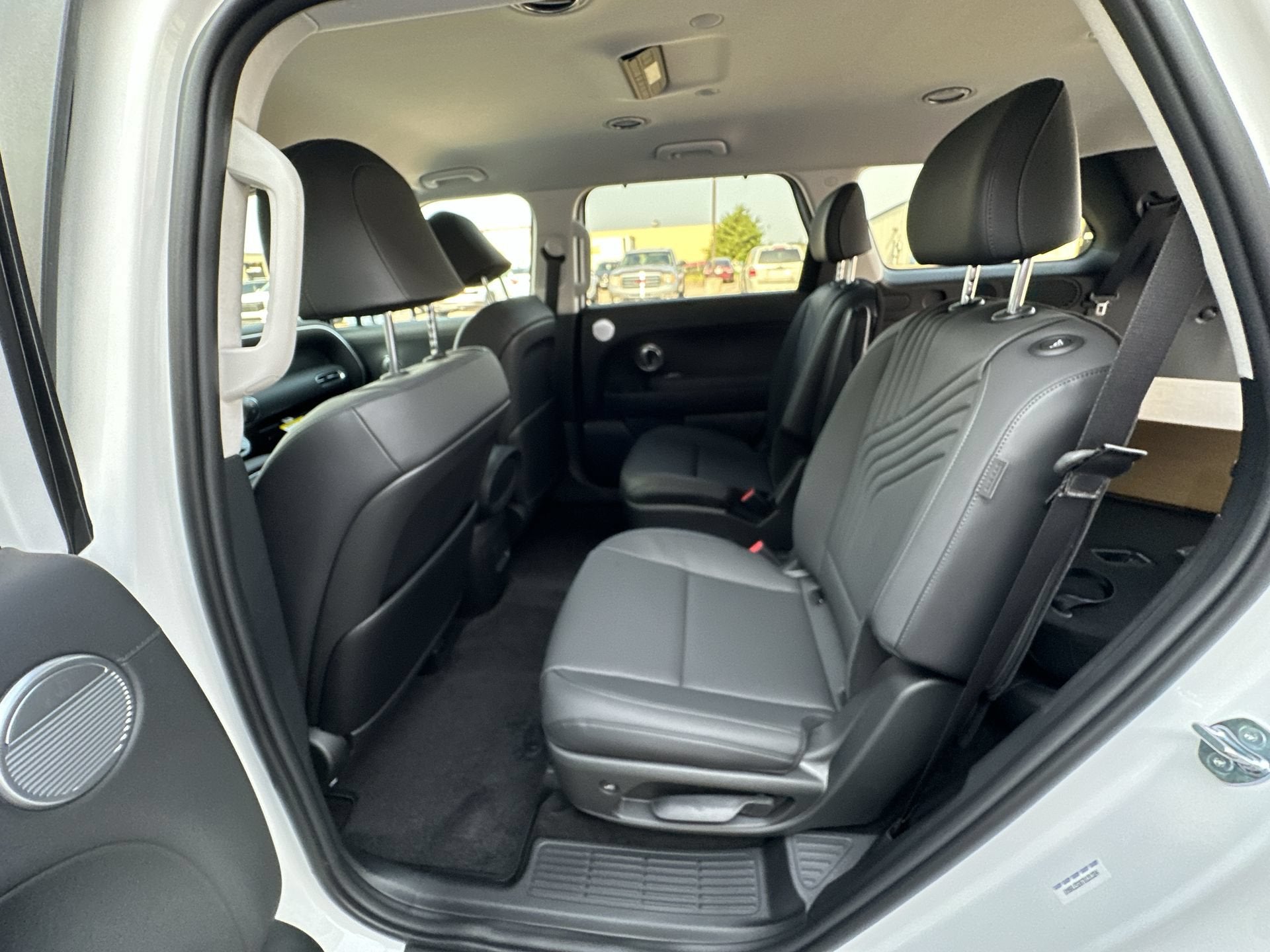 2026 Hyundai PALISADE SEL 7P