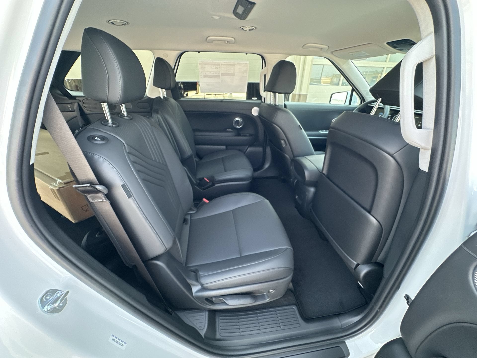2026 Hyundai PALISADE SEL 7P