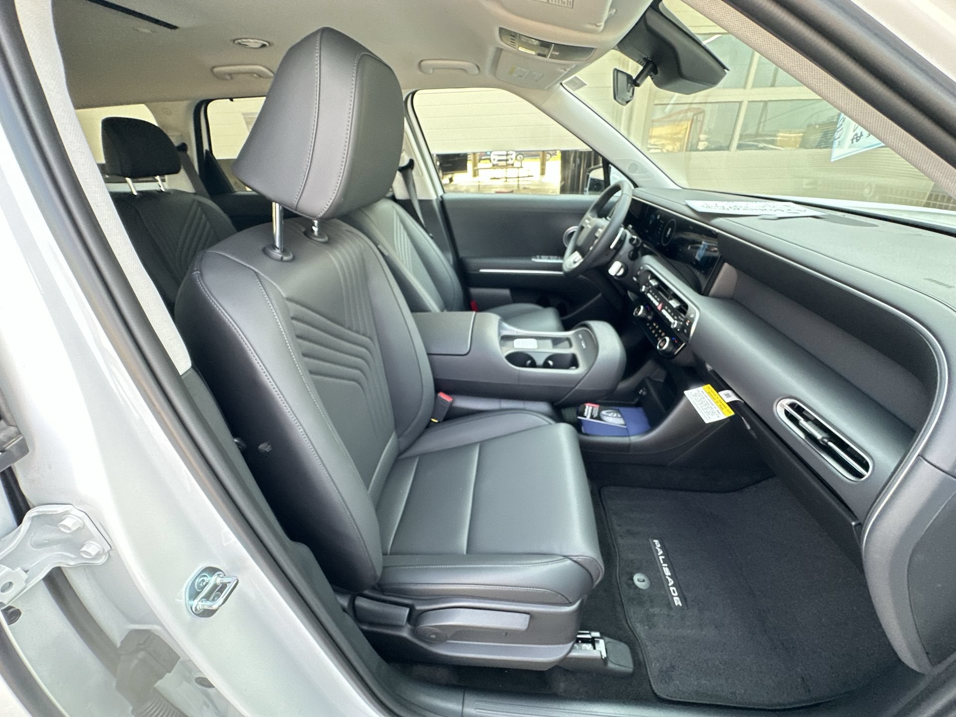 2026 Hyundai PALISADE SEL 7P