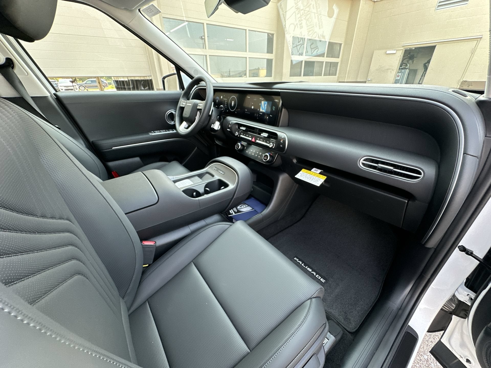 2026 Hyundai PALISADE SEL 7P