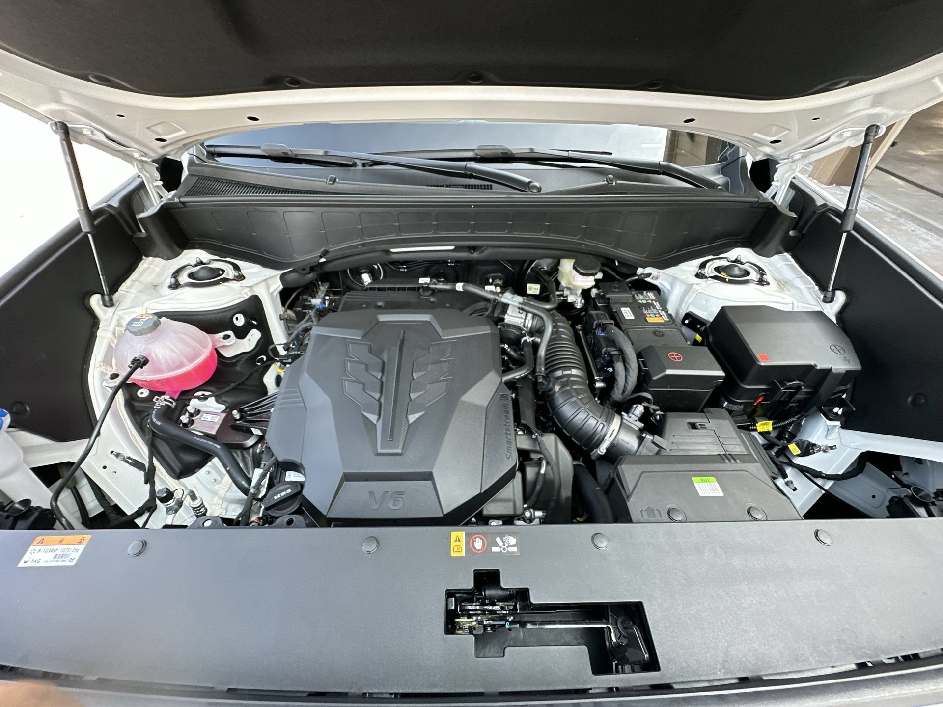 2026 Hyundai PALISADE SEL 7P