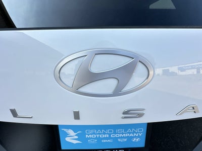 2026 Hyundai PALISADE SEL 7P