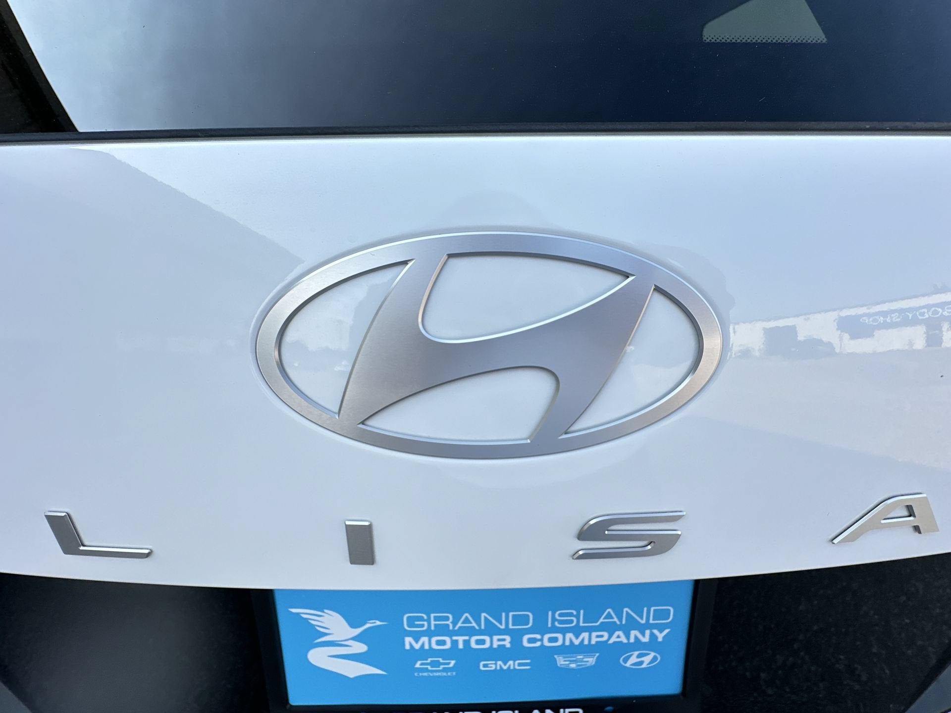 2026 Hyundai PALISADE SEL 7P