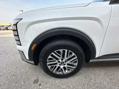 2026 Hyundai PALISADE SEL 7P