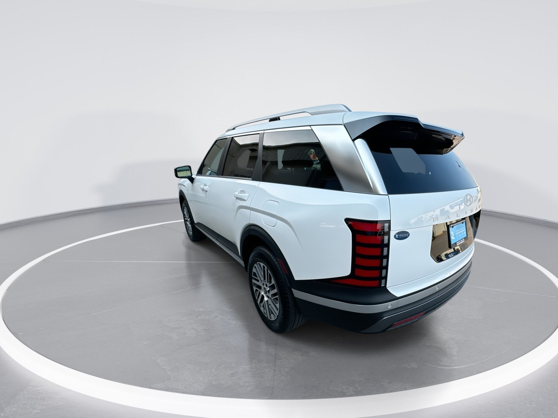 2026 Hyundai PALISADE SEL 7P
