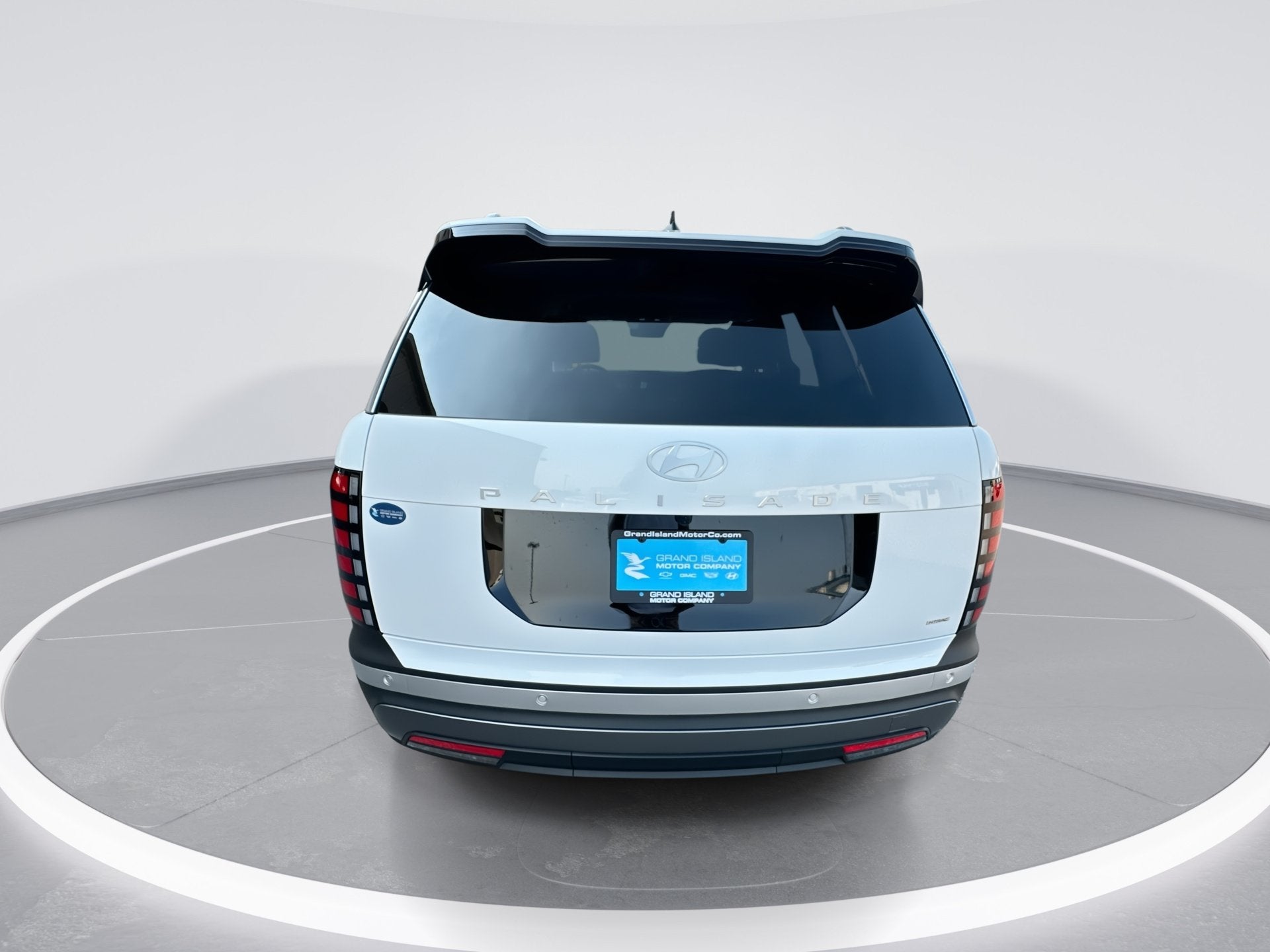 2026 Hyundai PALISADE SEL 7P