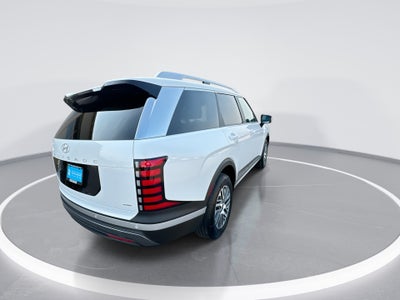 2026 Hyundai PALISADE SEL 7P