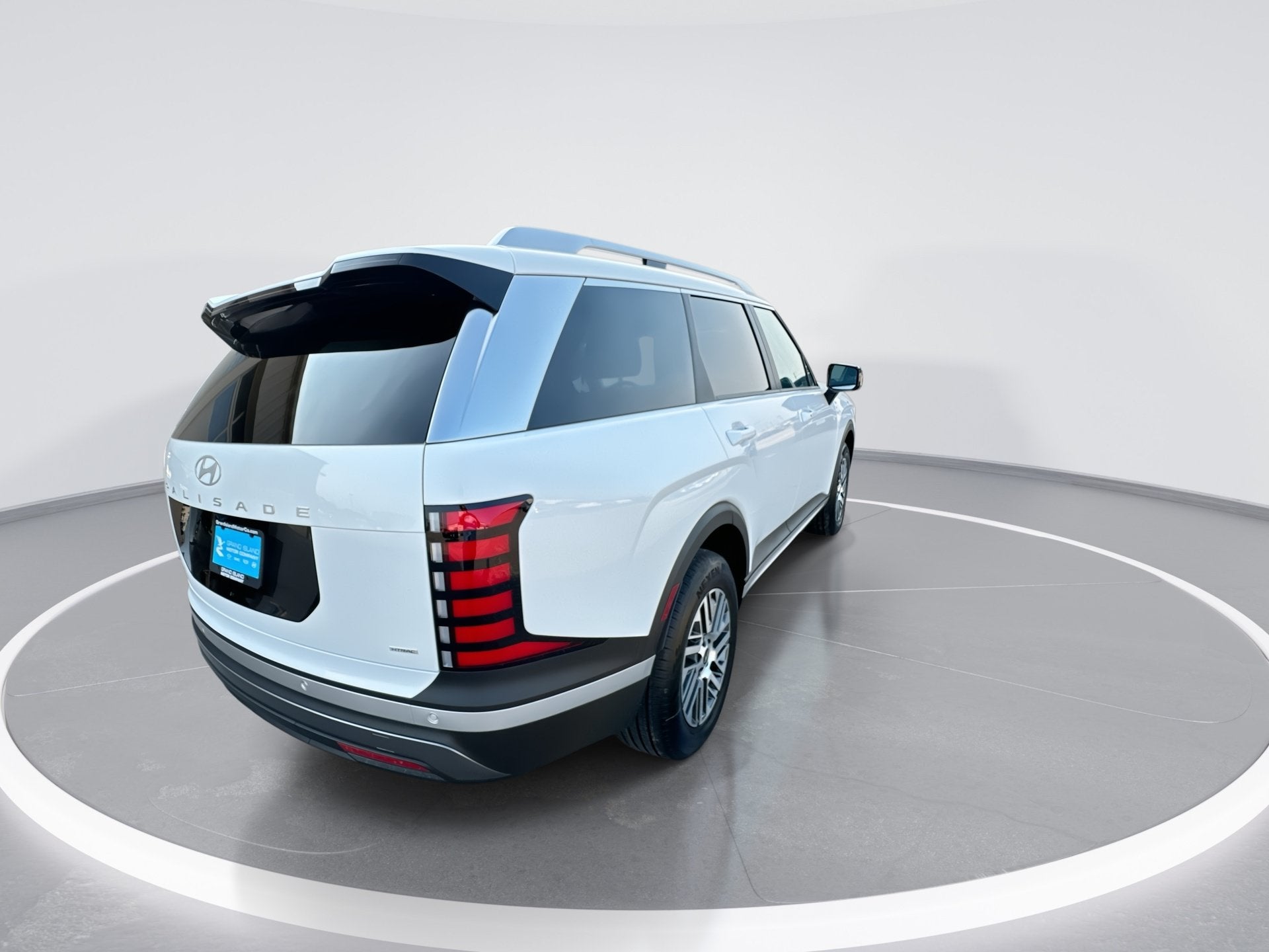 2026 Hyundai PALISADE SEL 7P