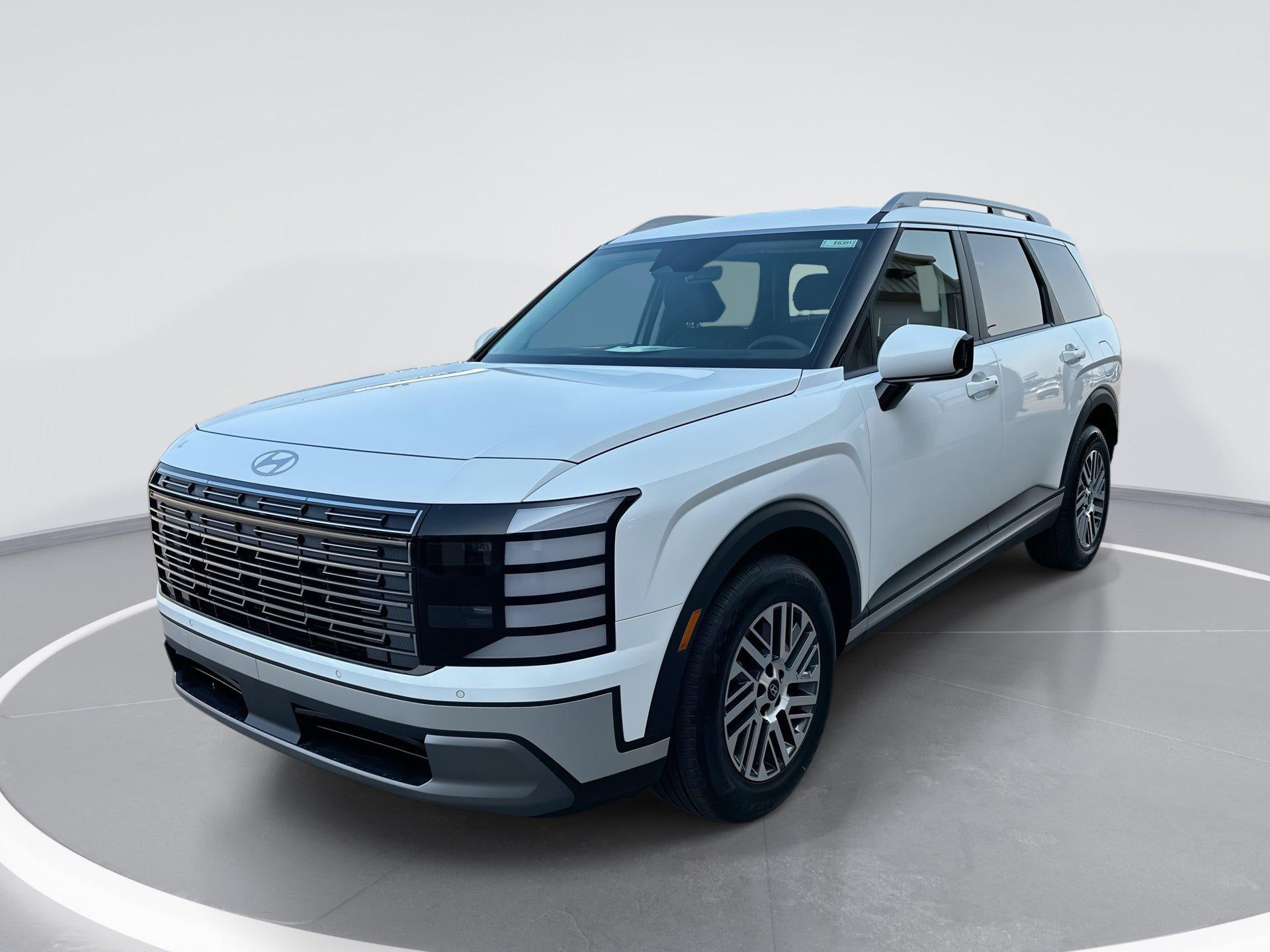 2026 Hyundai PALISADE SEL AWD