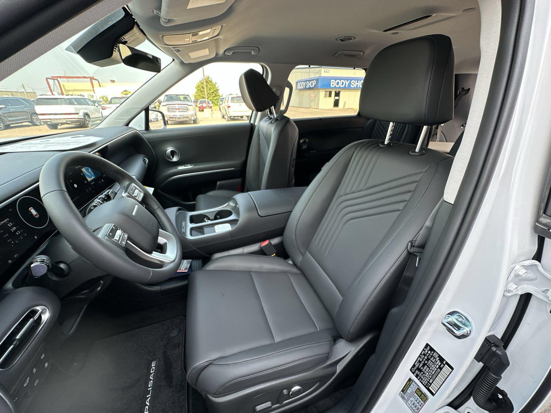 2026 Hyundai PALISADE SEL AWD