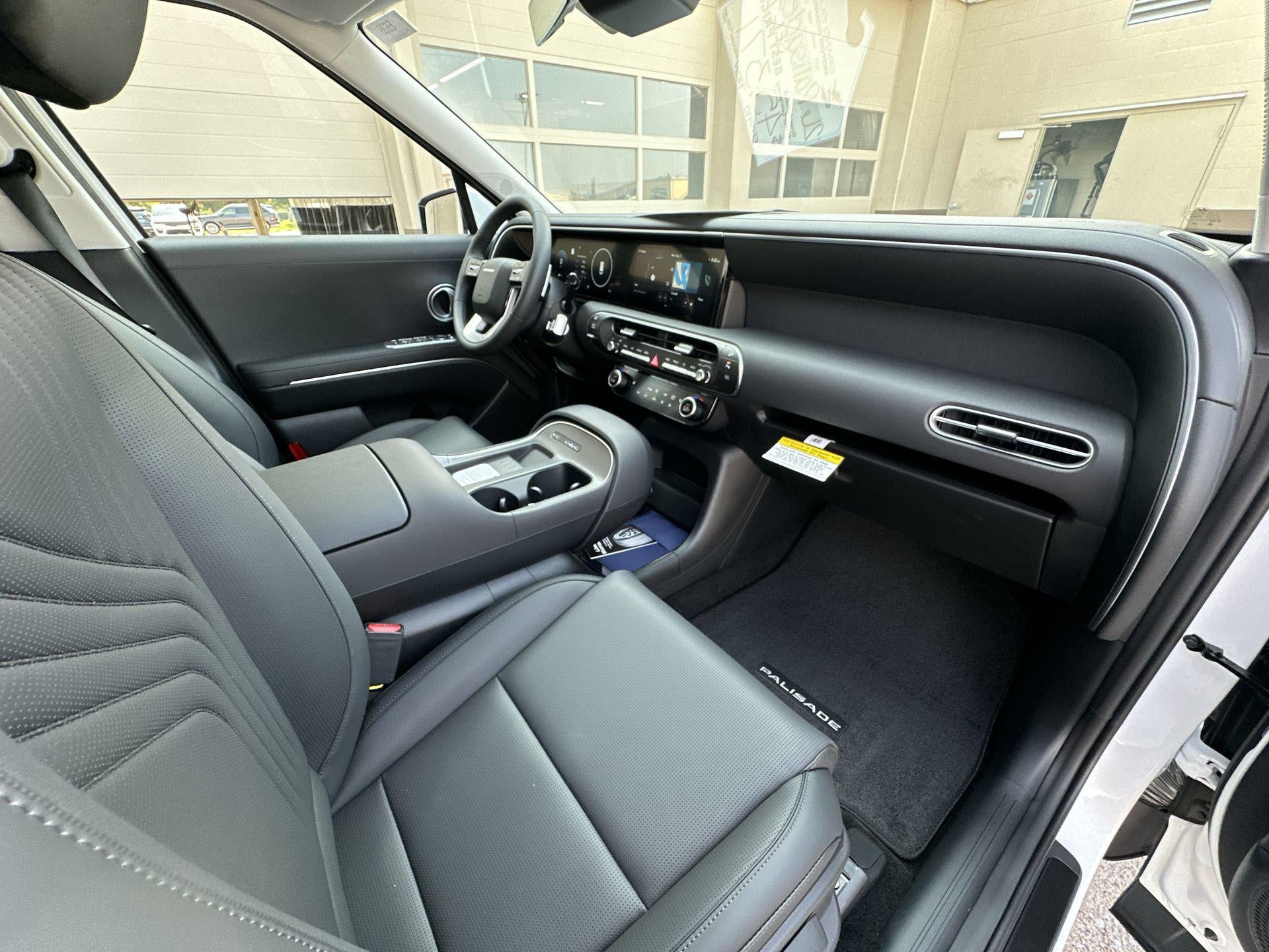 2026 Hyundai PALISADE SEL AWD