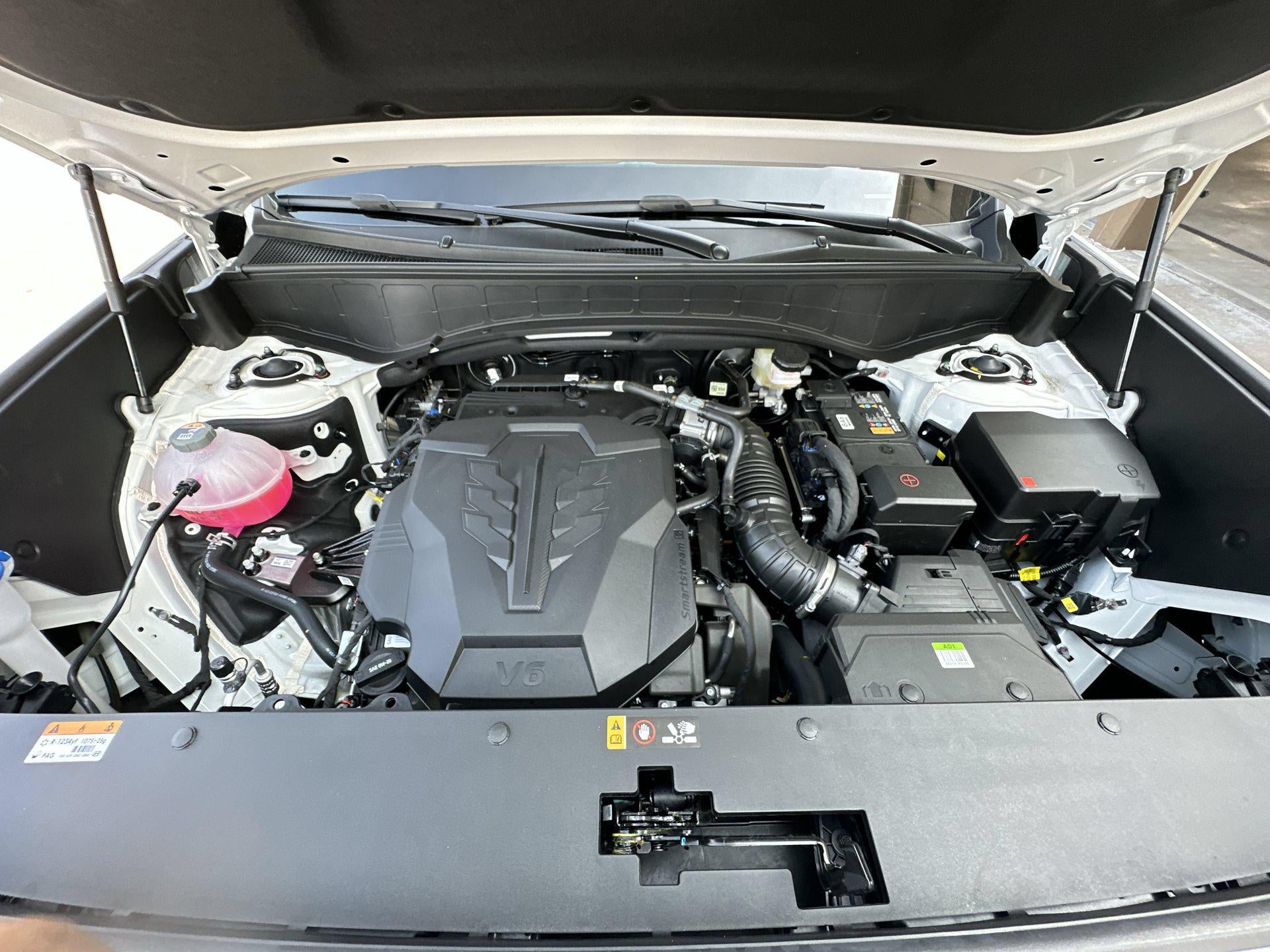 2026 Hyundai PALISADE SEL AWD