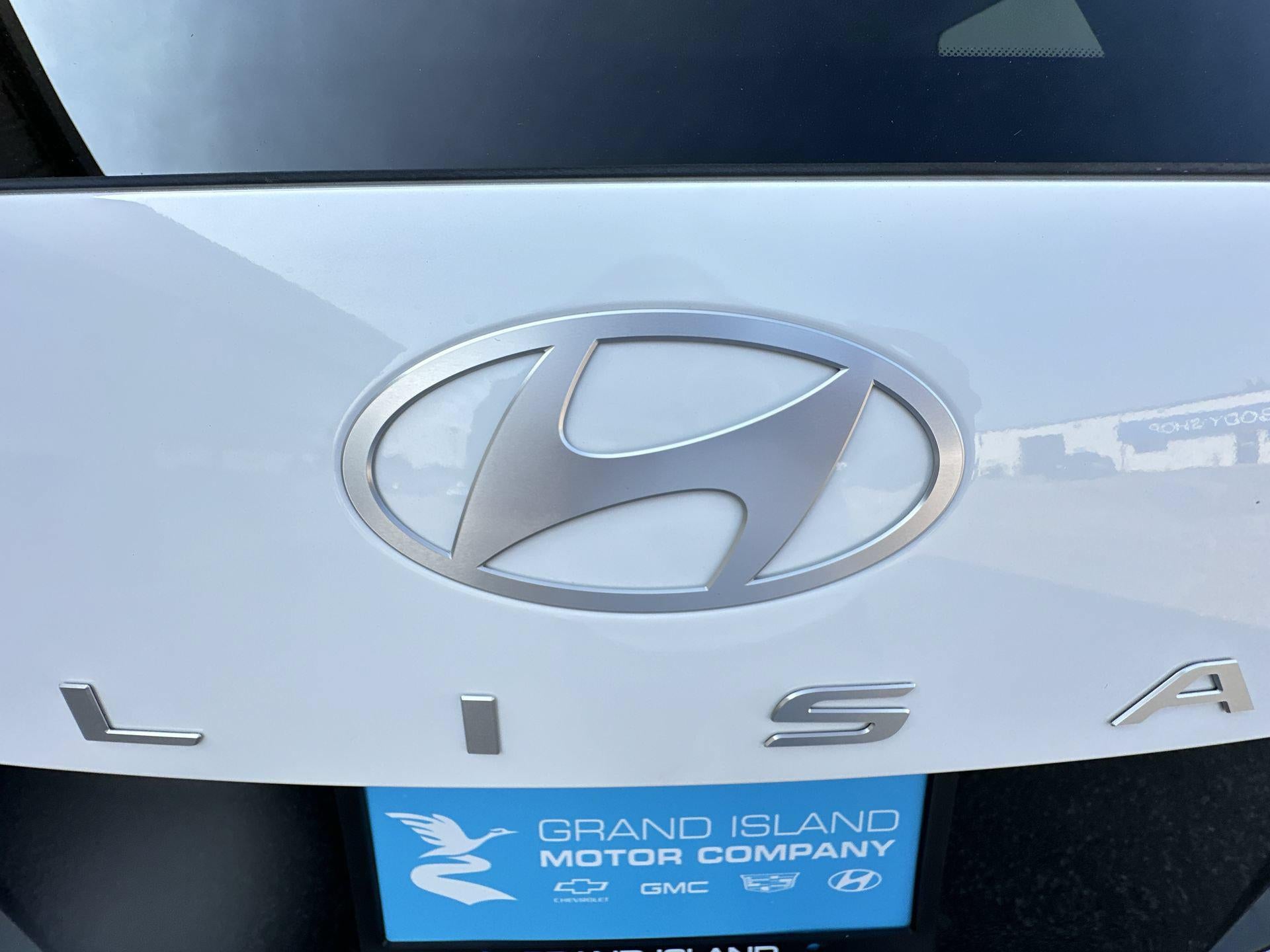 2026 Hyundai PALISADE SEL AWD