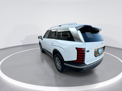 2026 Hyundai PALISADE SEL AWD