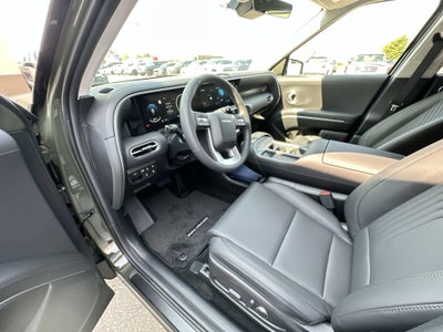 2026 Hyundai PALISADE SEL 7P
