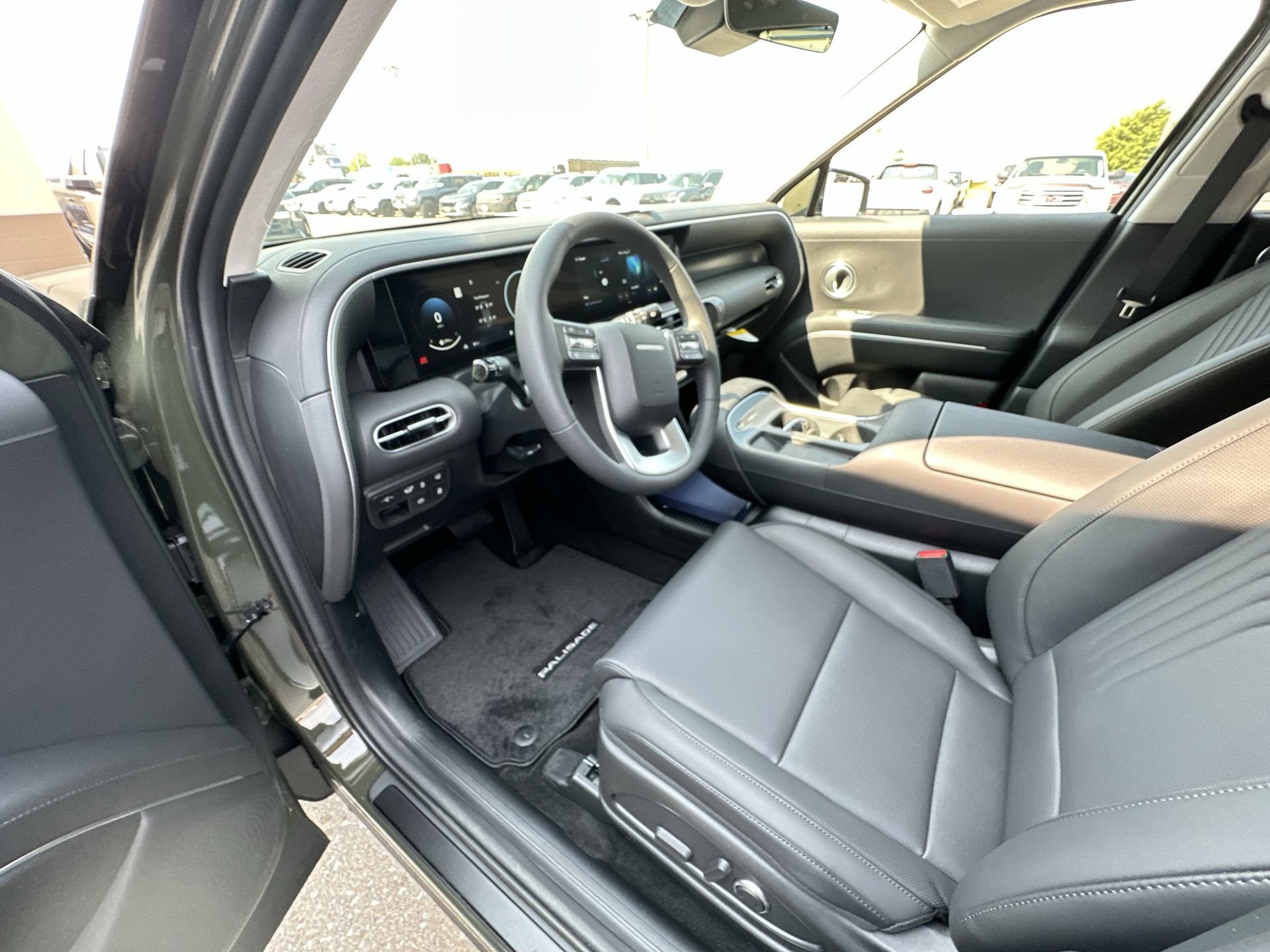 2026 Hyundai PALISADE SEL 7P
