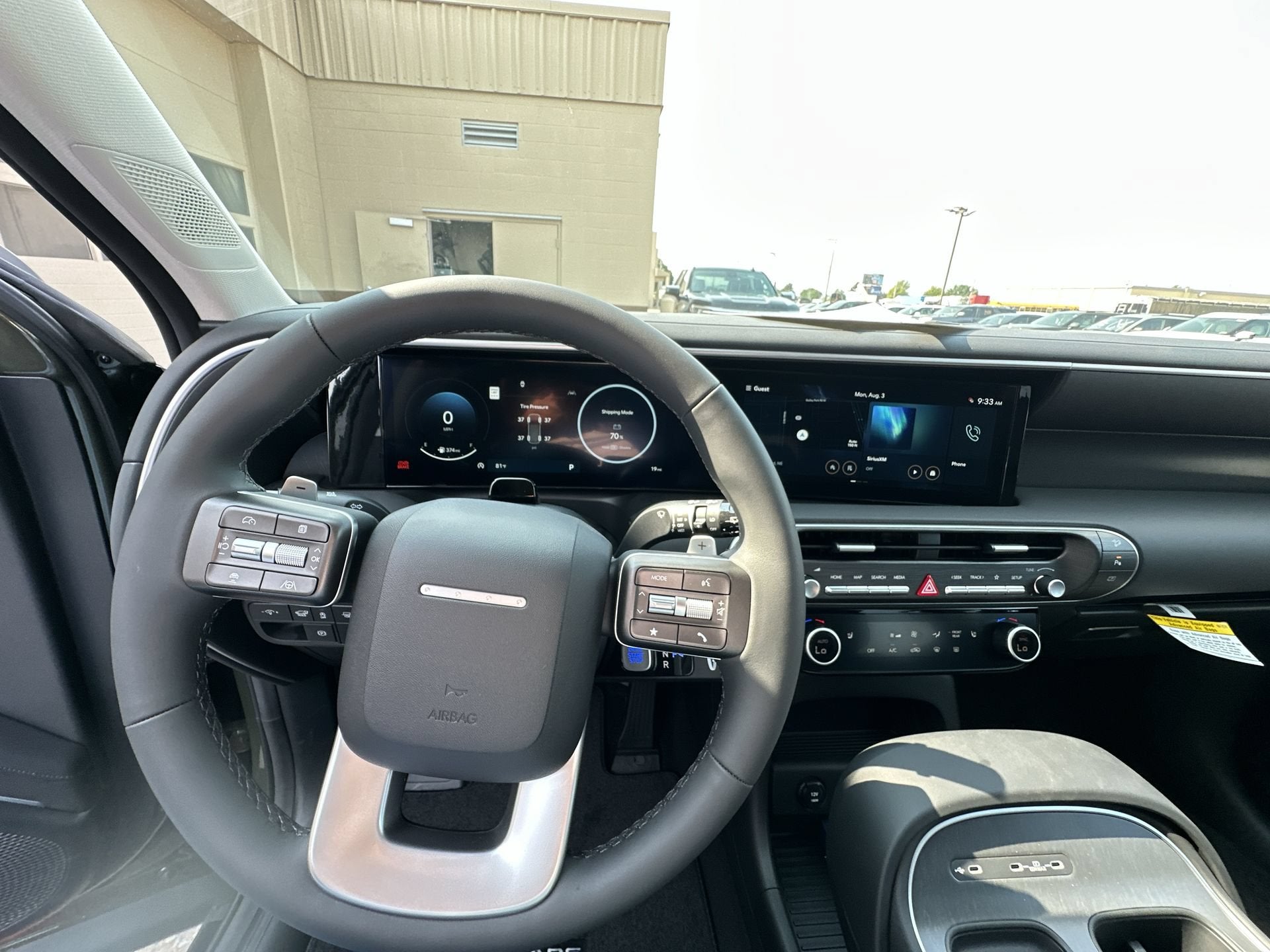 2026 Hyundai PALISADE SEL 7P