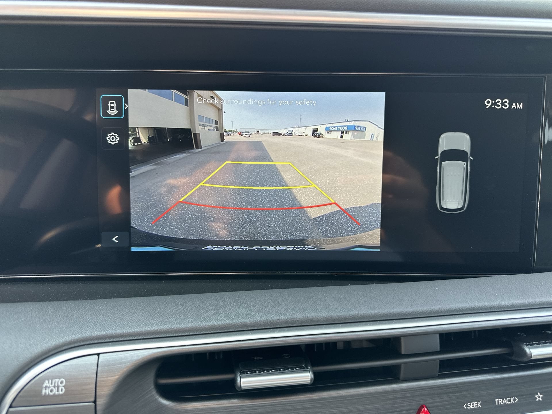 2026 Hyundai PALISADE SEL 7P