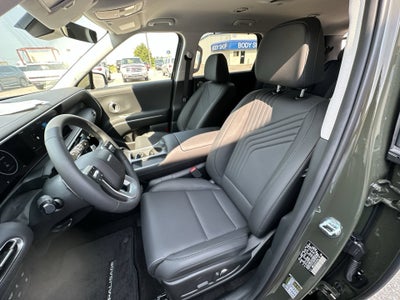 2026 Hyundai PALISADE SEL 7P
