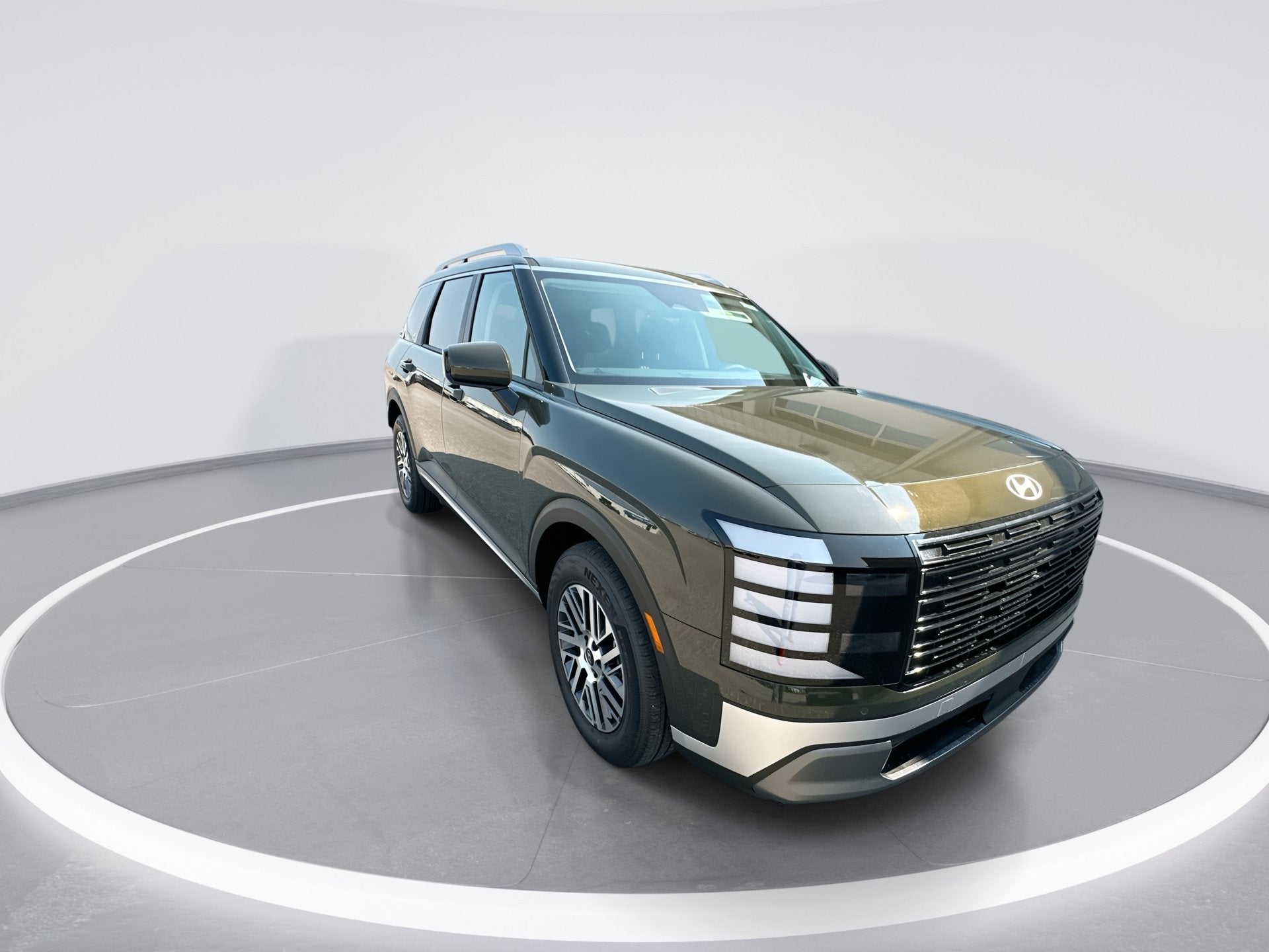 2026 Hyundai PALISADE SEL 7P