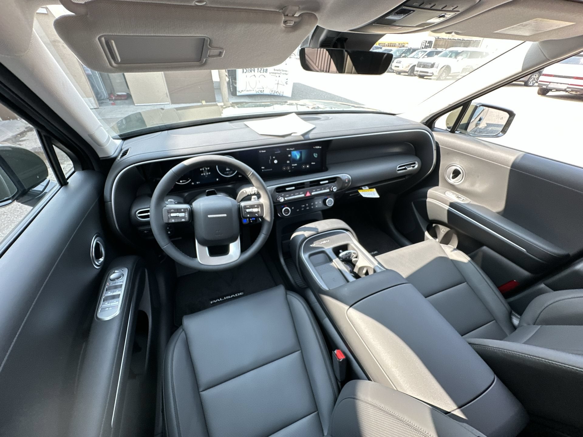 2026 Hyundai PALISADE SEL 7P
