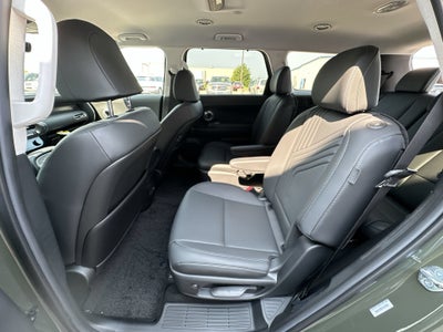 2026 Hyundai PALISADE SEL 7P