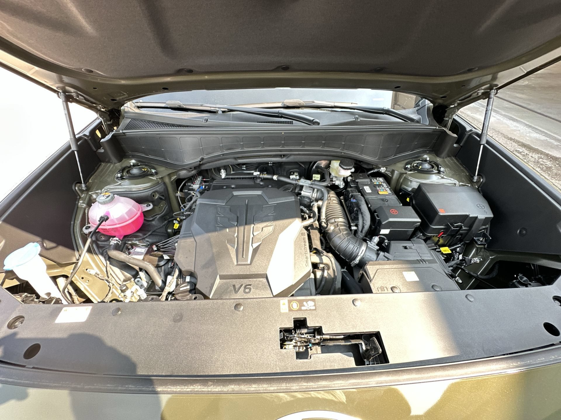 2026 Hyundai PALISADE SEL 7P