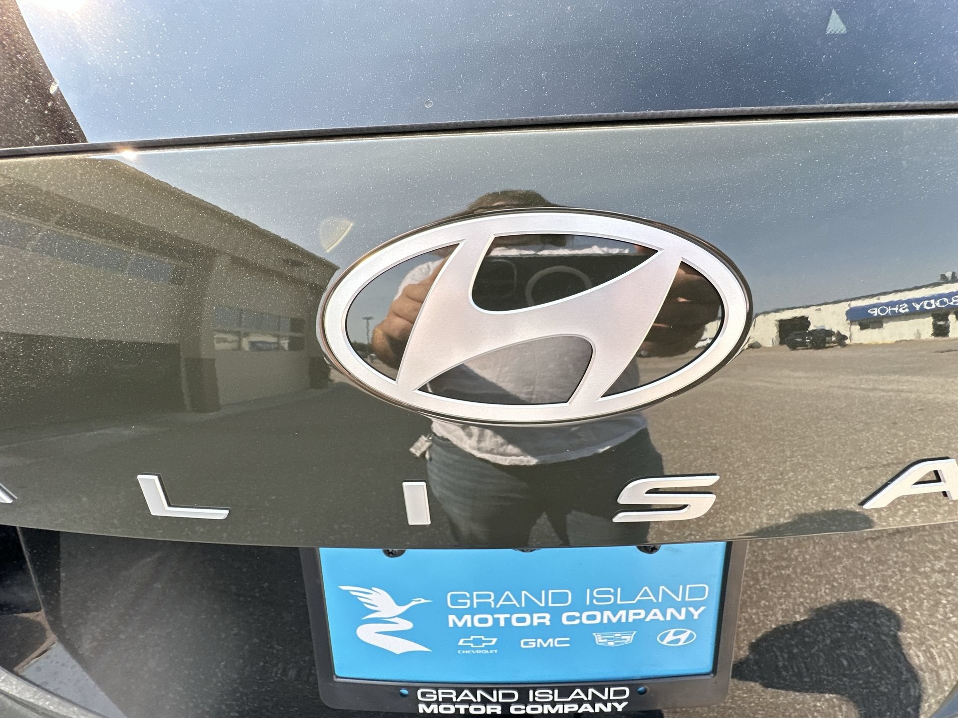 2026 Hyundai PALISADE SEL 7P