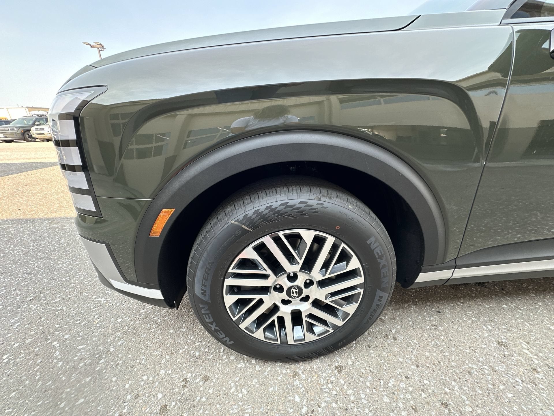 2026 Hyundai PALISADE SEL 7P