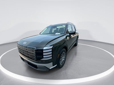 2026 Hyundai PALISADE SEL 7P