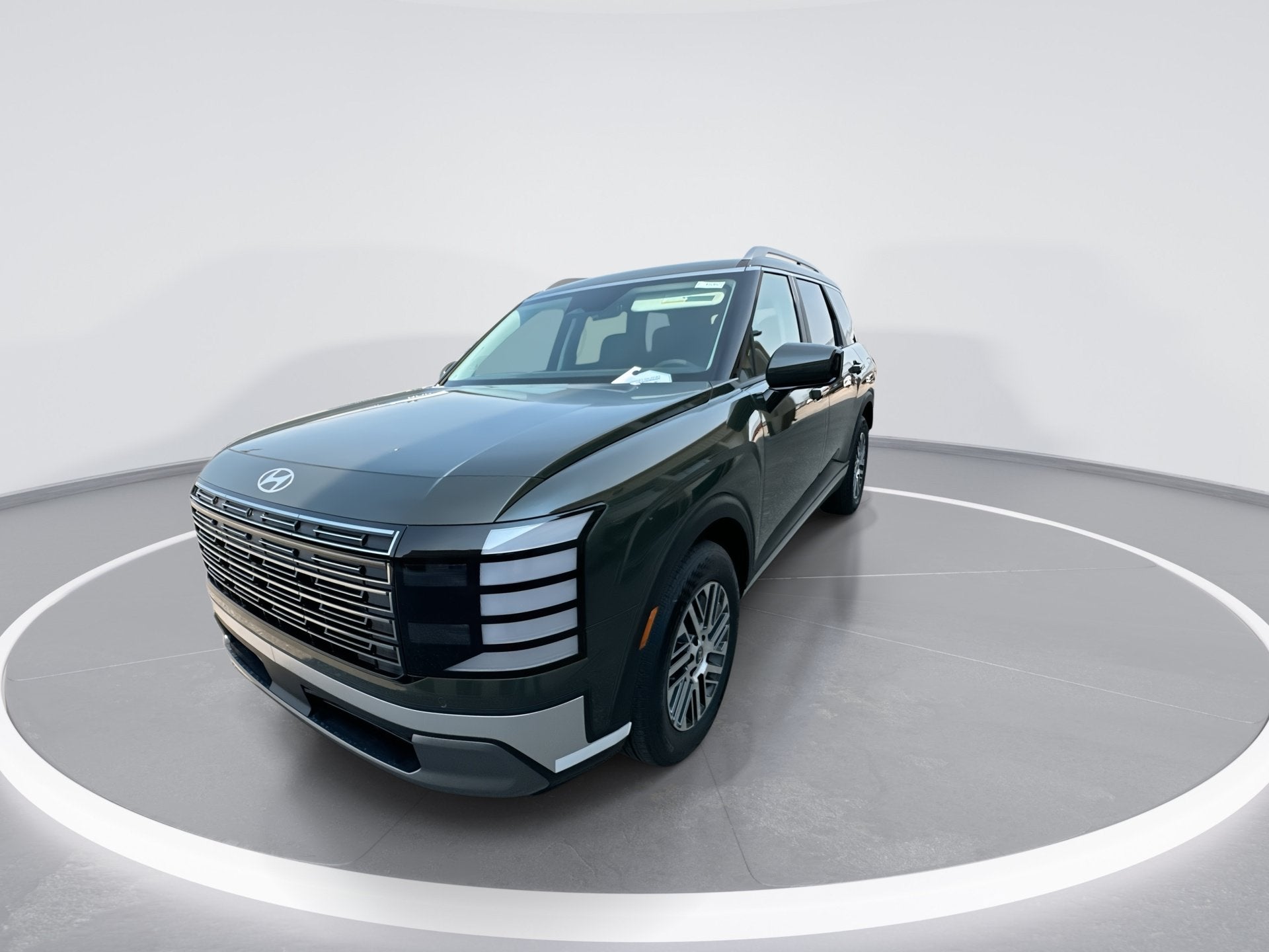 2026 Hyundai PALISADE SEL 7P