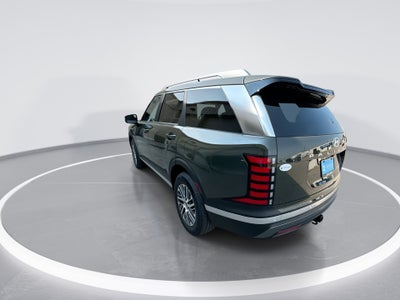 2026 Hyundai PALISADE SEL 7P
