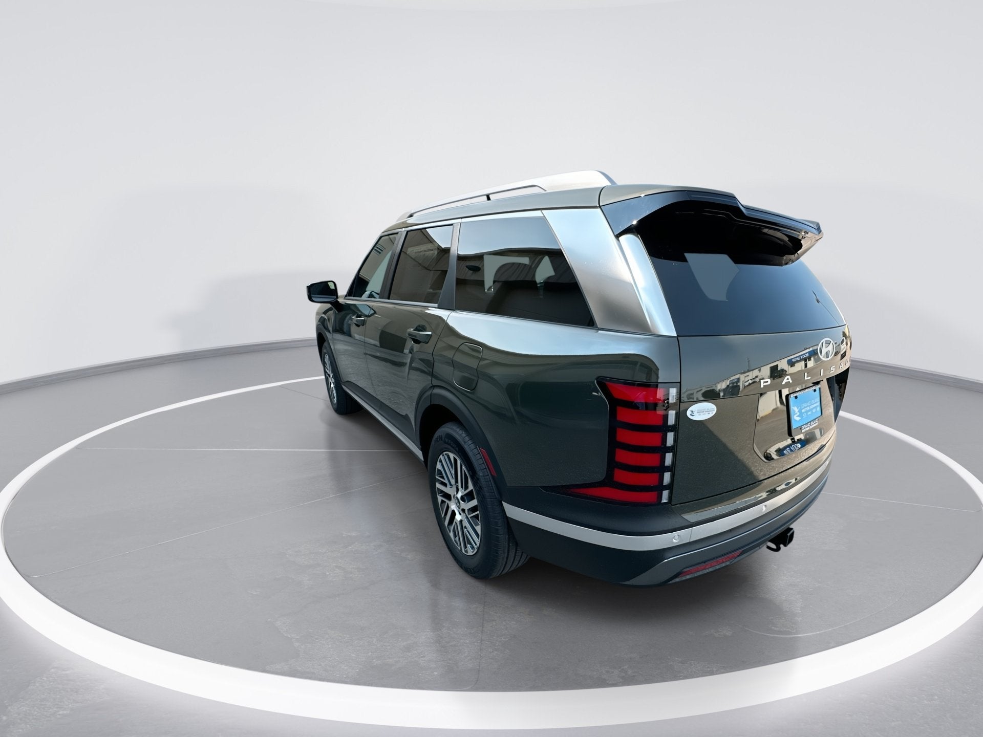 2026 Hyundai PALISADE SEL 7P