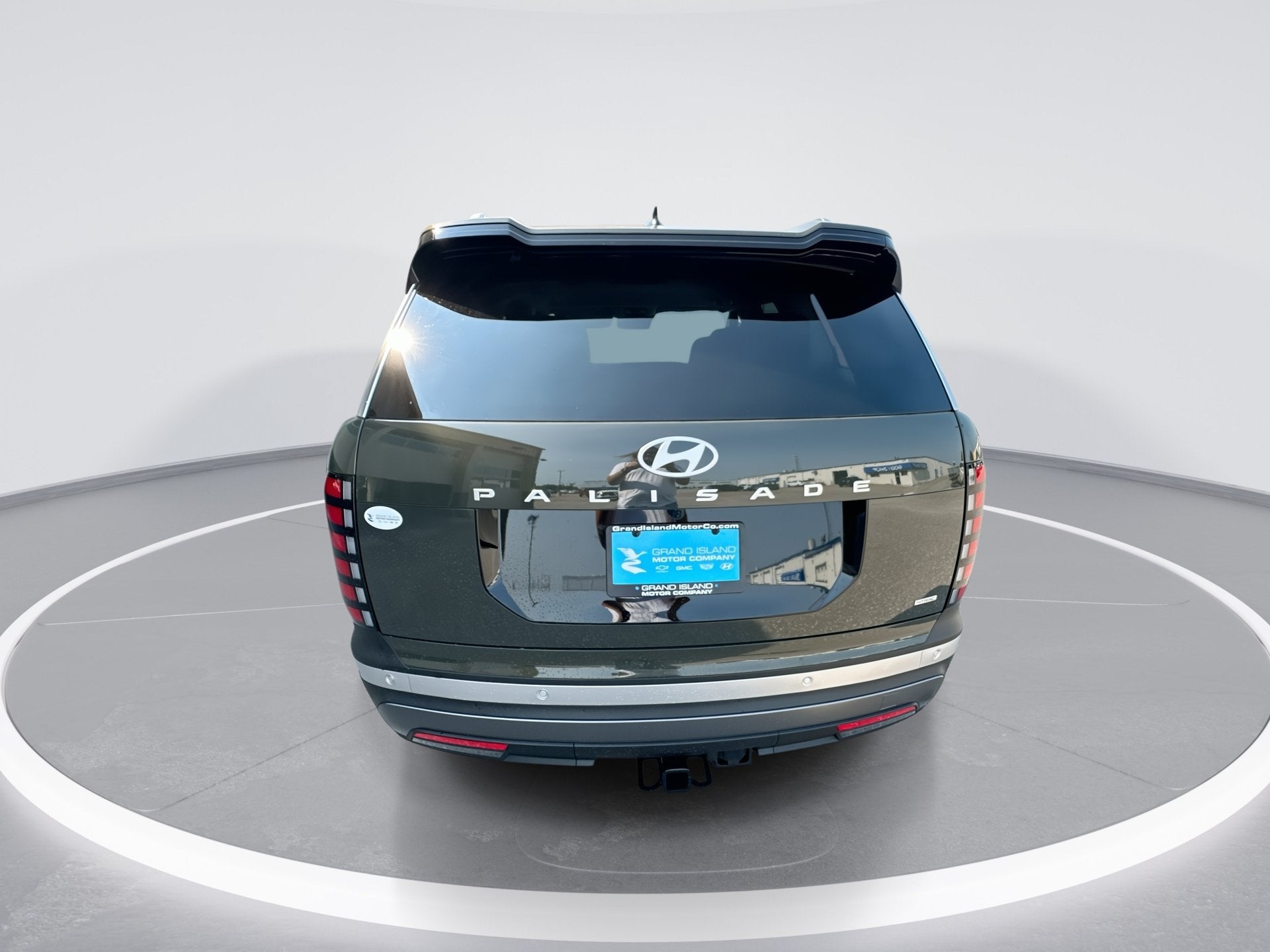 2026 Hyundai PALISADE SEL 7P