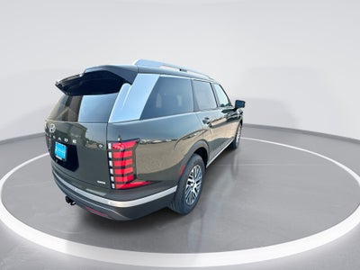 2026 Hyundai PALISADE SEL 7P