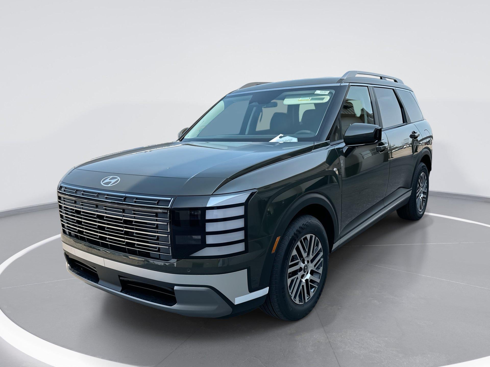 2026 Hyundai PALISADE SEL AWD