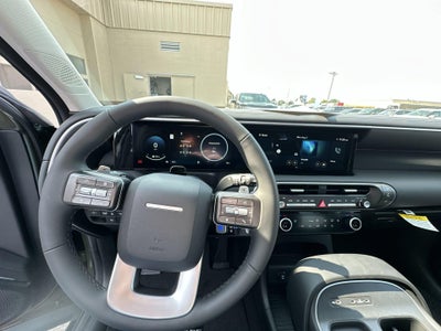 2026 Hyundai PALISADE SEL AWD