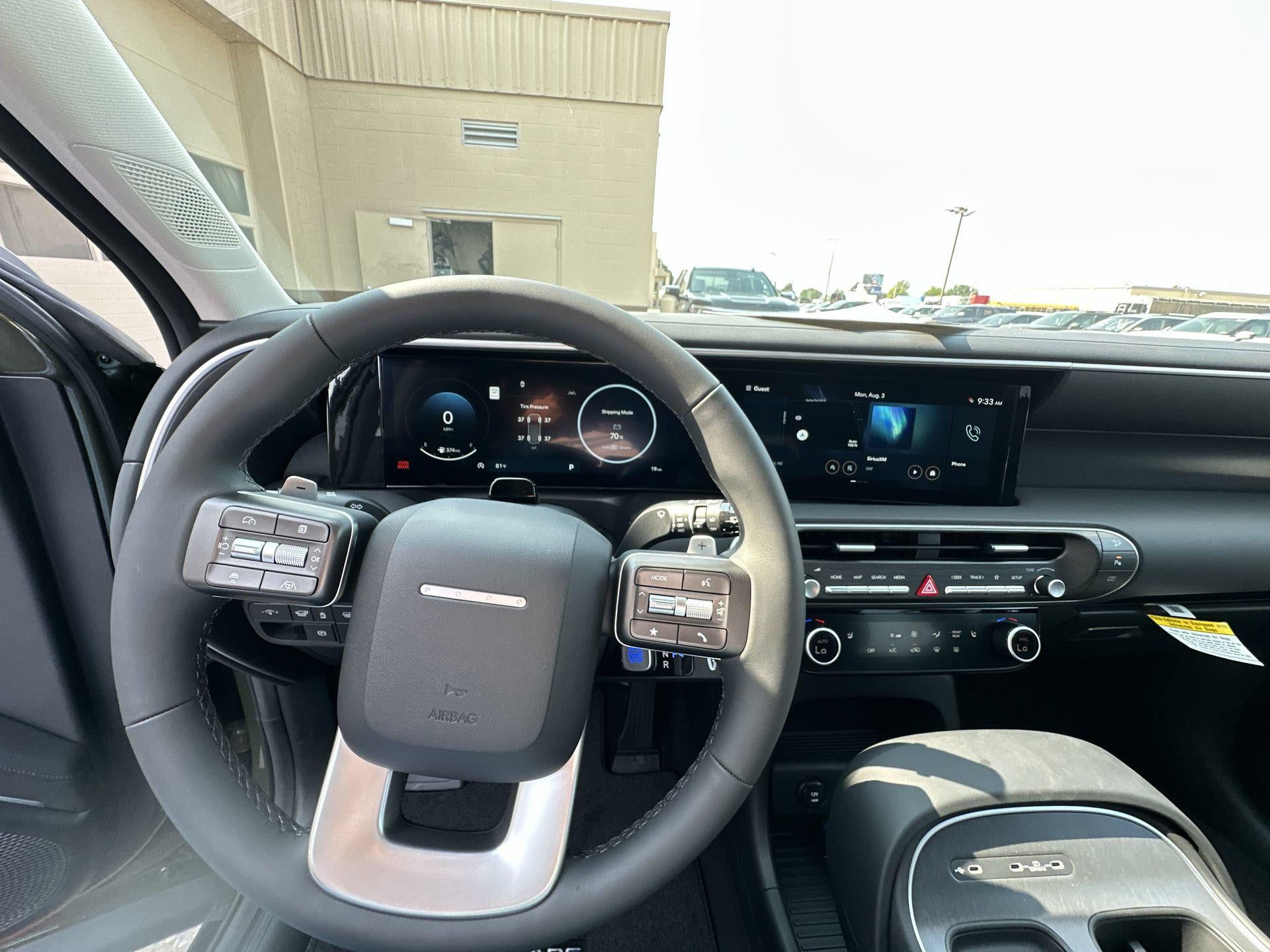 2026 Hyundai PALISADE SEL AWD