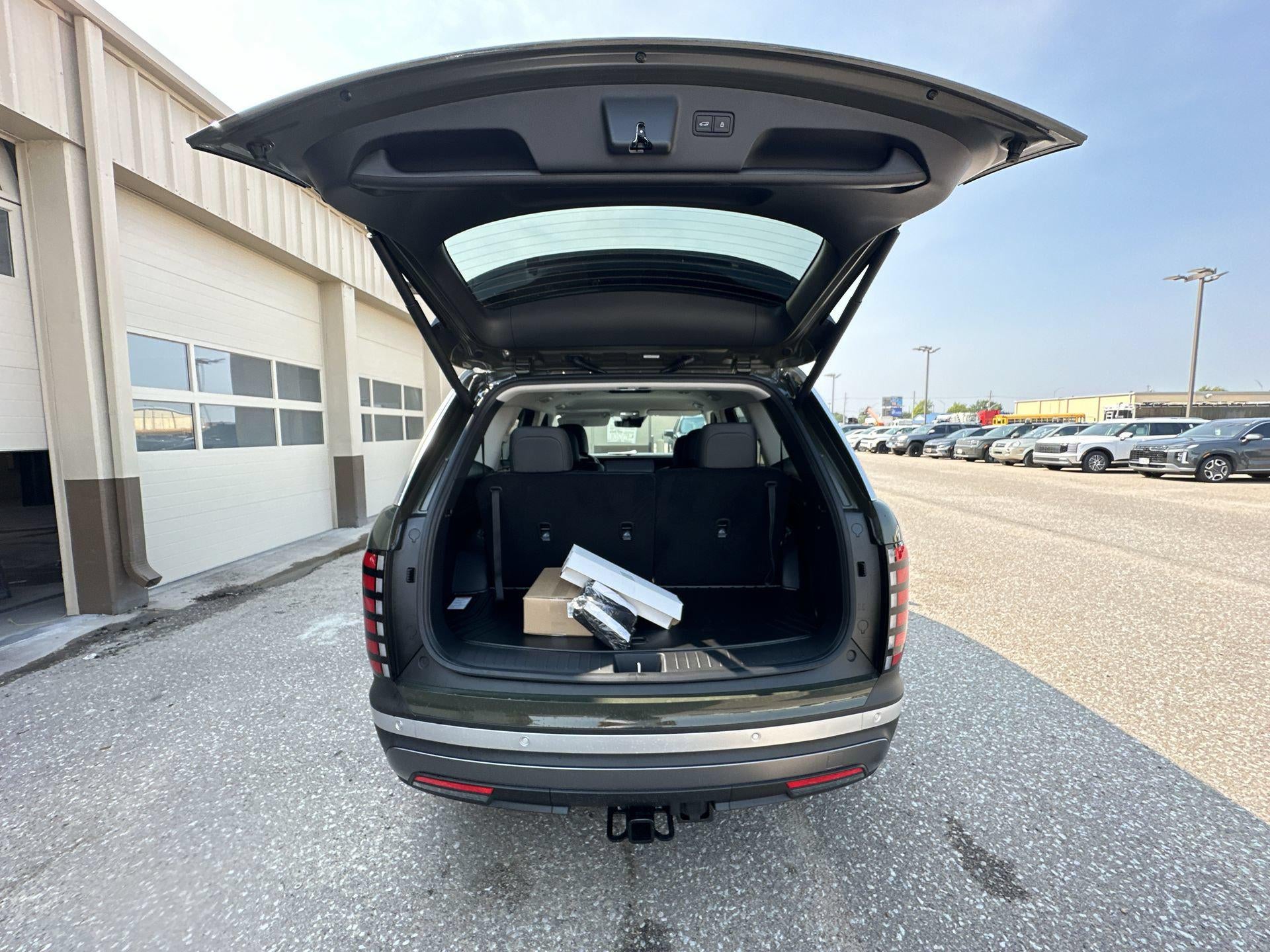 2026 Hyundai PALISADE SEL AWD
