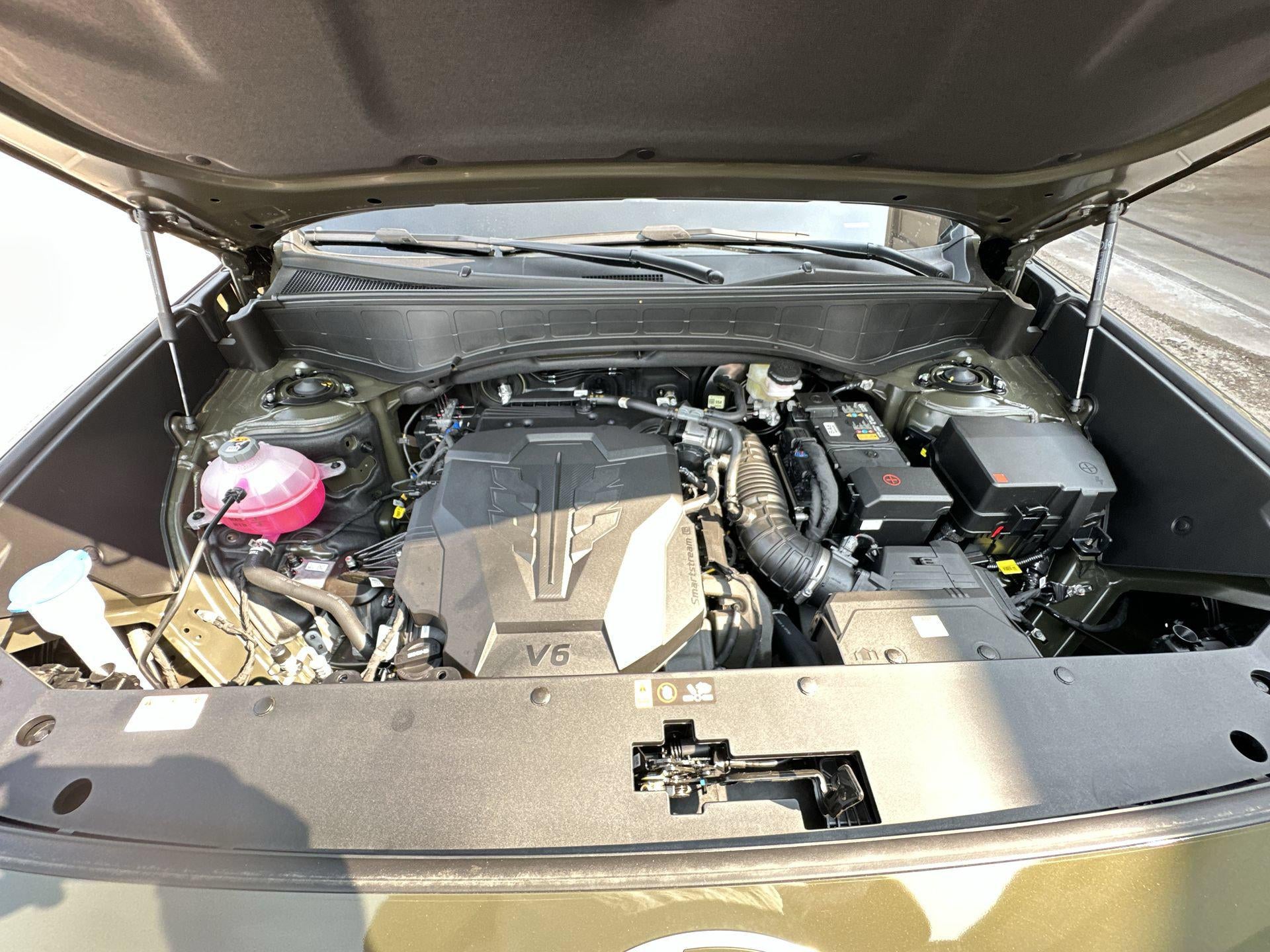 2026 Hyundai PALISADE SEL AWD