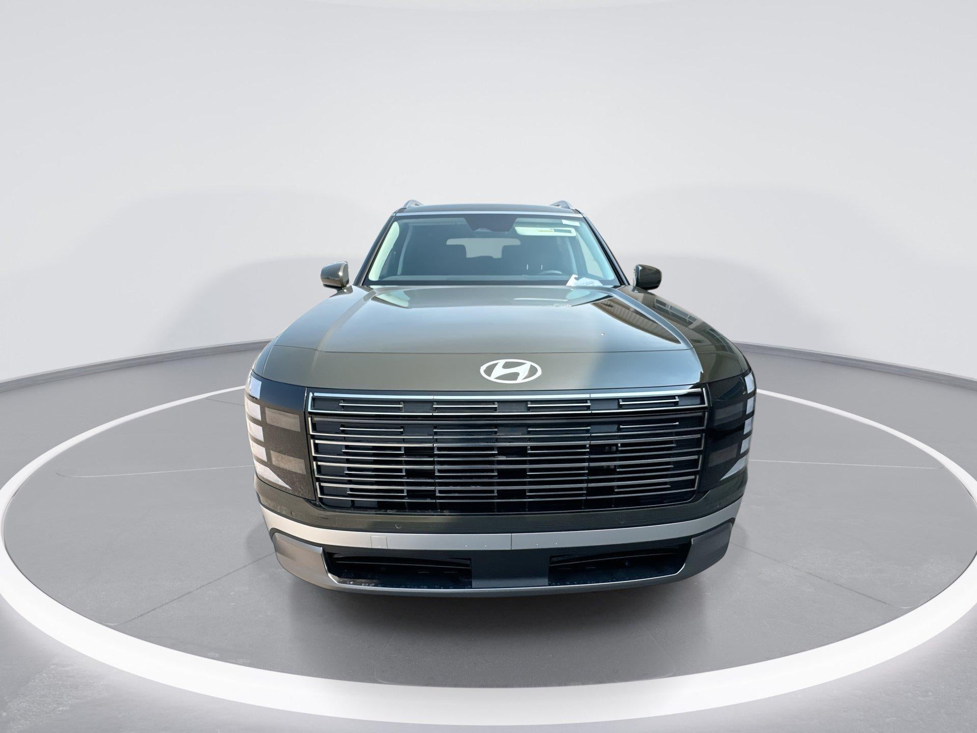 2026 Hyundai PALISADE SEL AWD