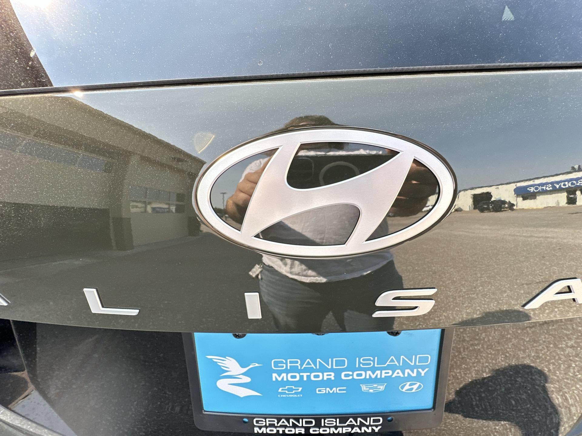 2026 Hyundai PALISADE SEL AWD
