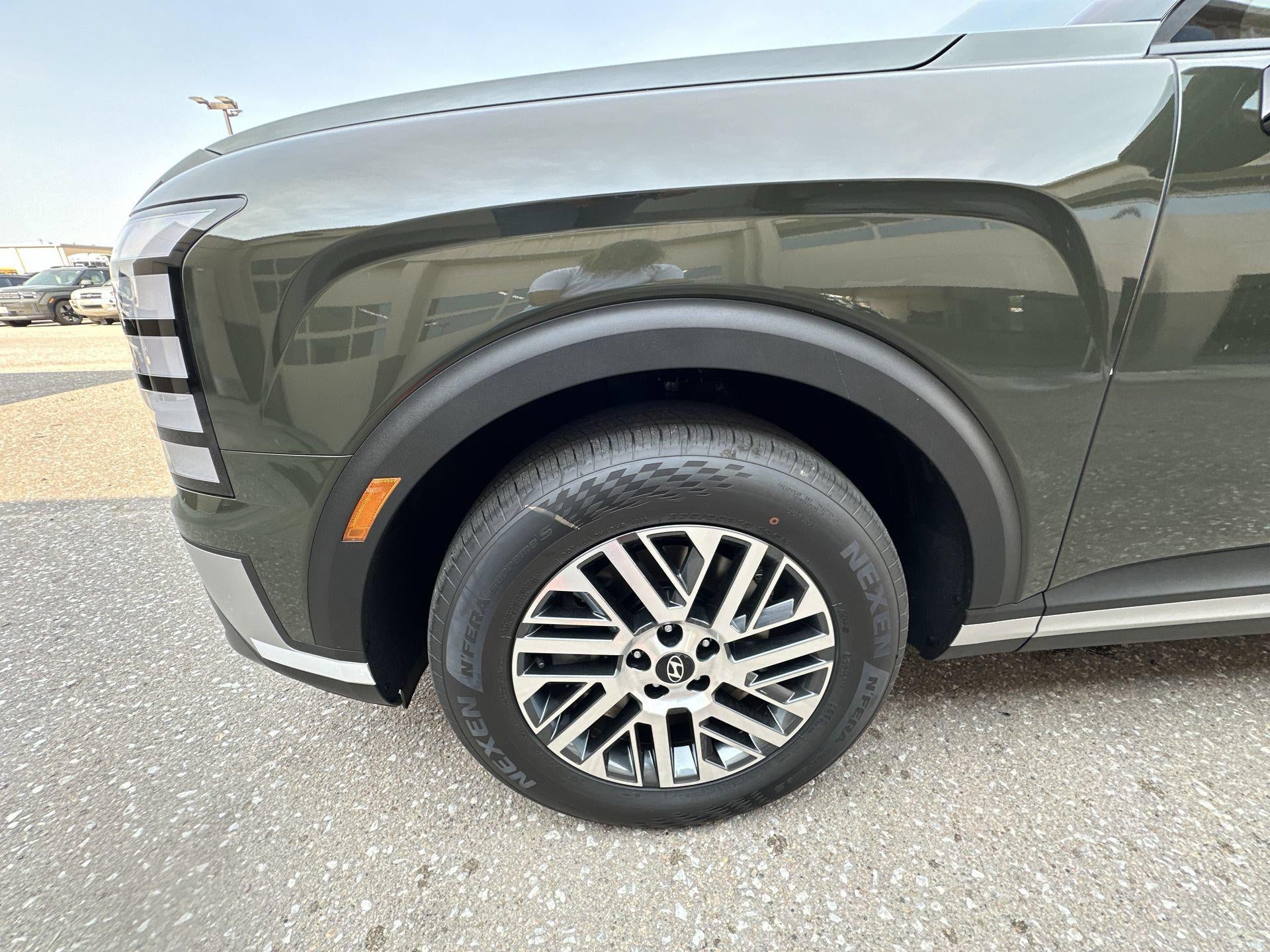 2026 Hyundai PALISADE SEL AWD