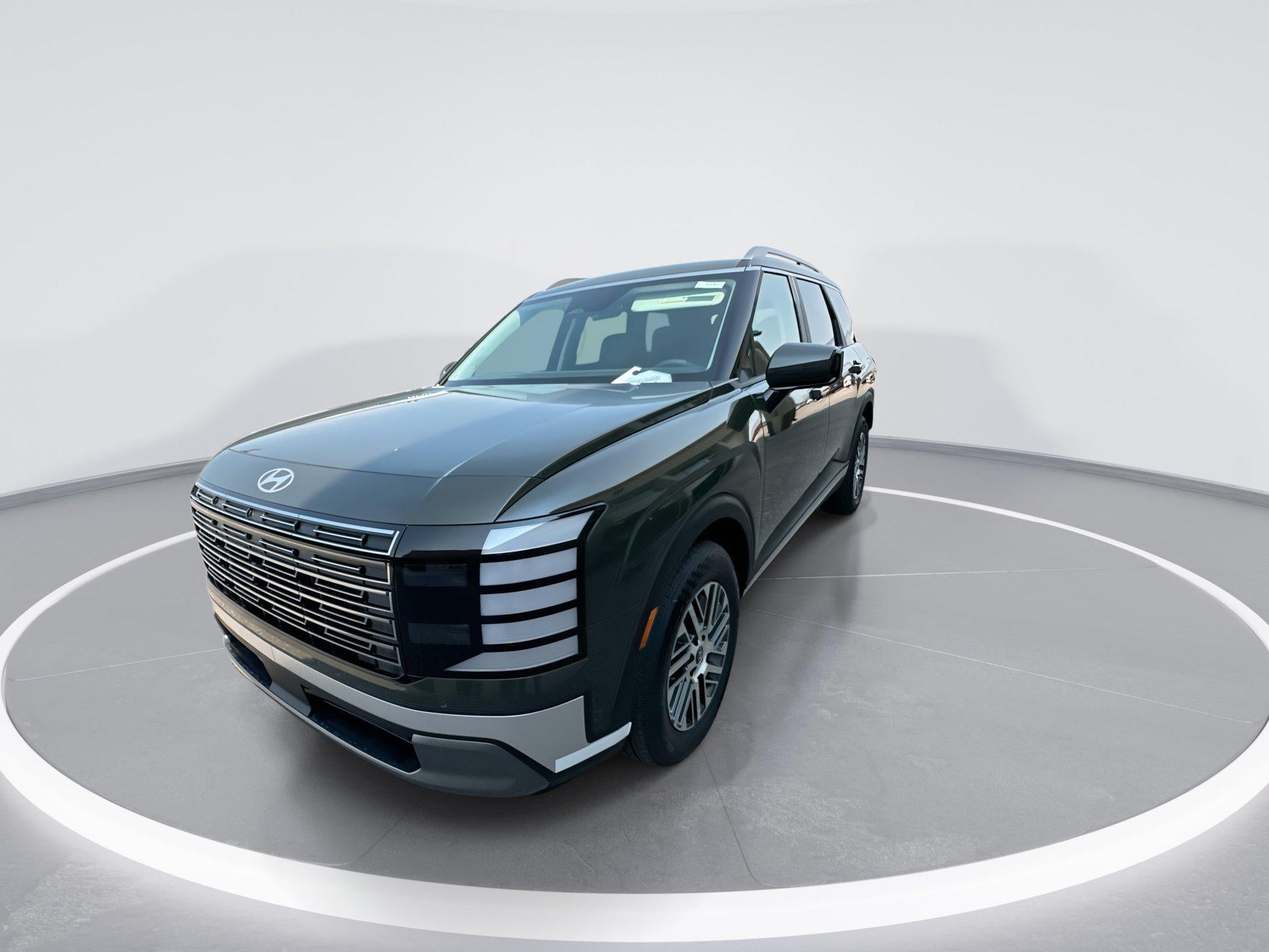 2026 Hyundai PALISADE SEL AWD