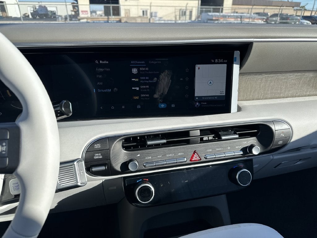 2027 Hyundai PALISADE SEL AWD