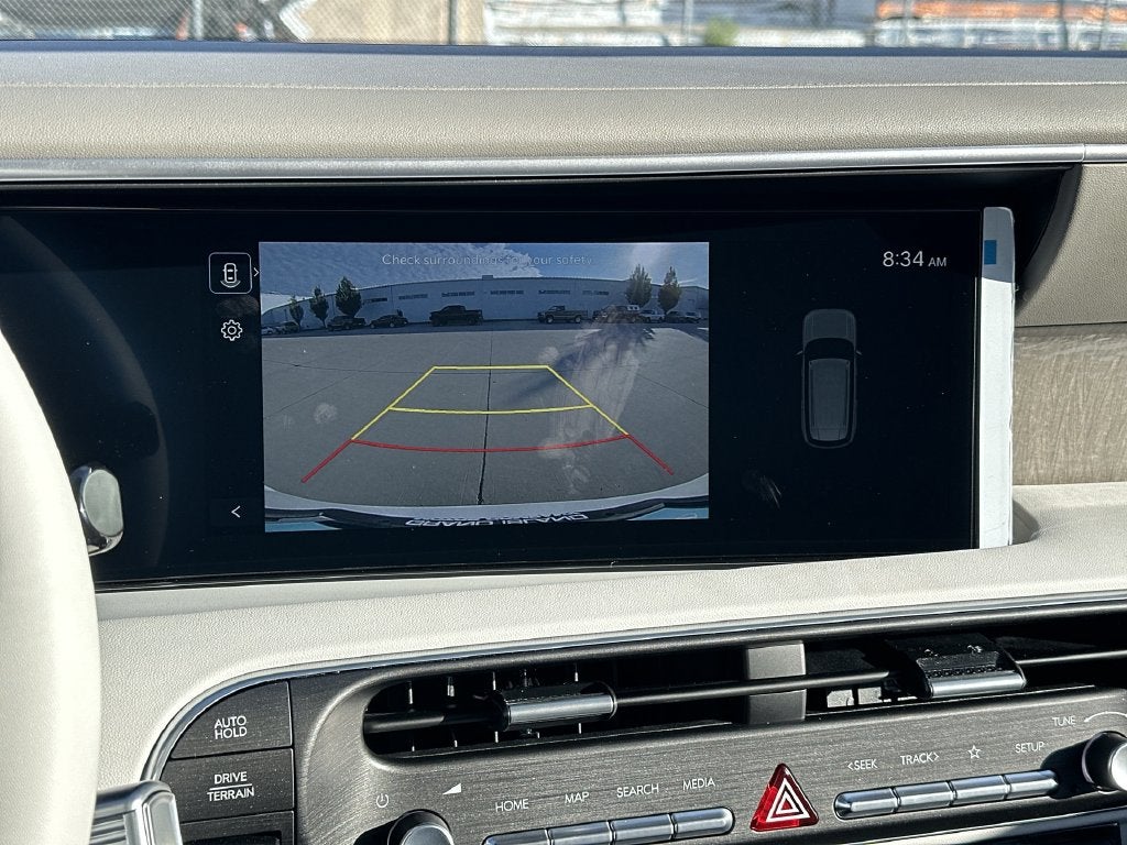 2027 Hyundai PALISADE SEL AWD