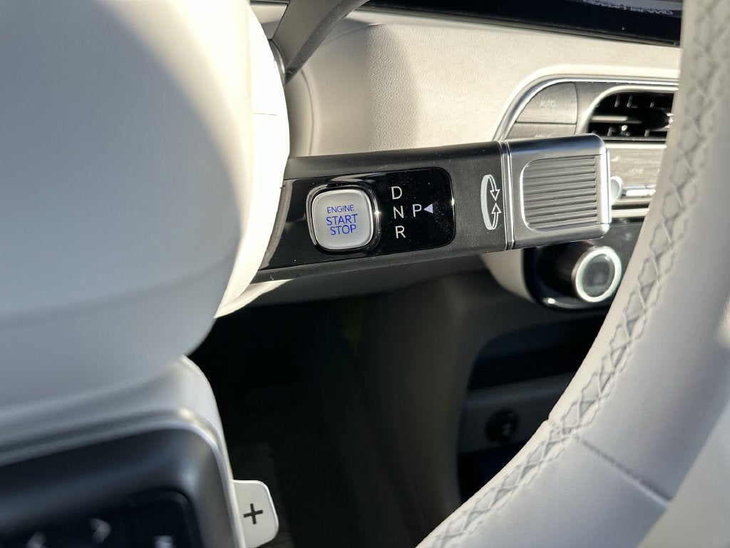 2027 Hyundai PALISADE SEL AWD
