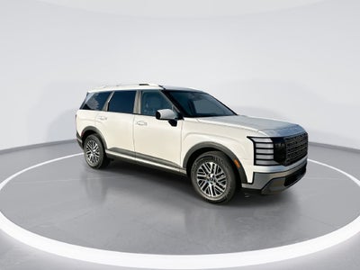 2027 Hyundai PALISADE SEL AWD